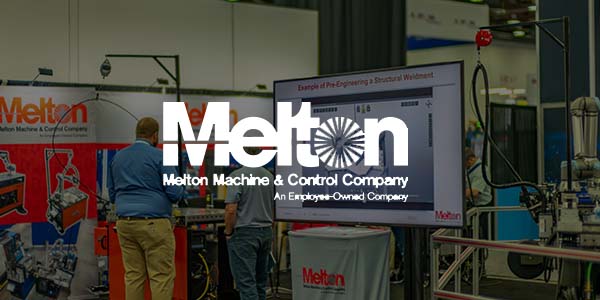 Melton美国焊接系统集成商